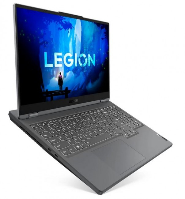 Ноутбук Lenovo Legion 5-15IAH (82RC009DPB) | Core i7-12700H | 16GB RAM | 512GB SSD | Win11 | RTX3050Ti 165Hz - фото 3 - id-p2103592259