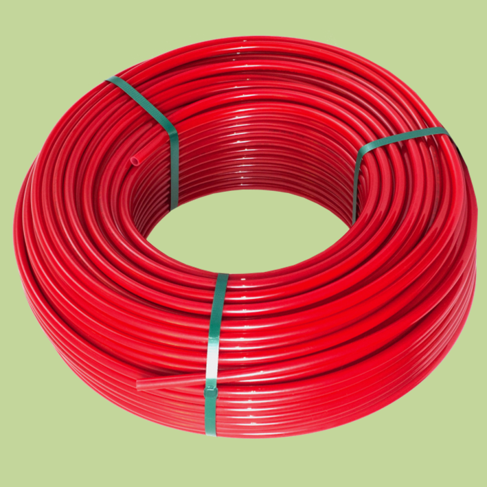 Труба для теплої підлоги DELTA 16х2 PEX-А, фото 1