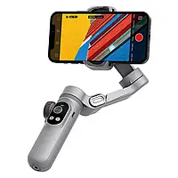 Стабилизатор трехосевой AOCHUAN Professional Gimbal Stabilizer for Smartphone SMART X Pro Grеy