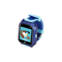 Смарт-годинник Extradigital M06 Blue Kids smart watch-phone, GPS (ESW2304)