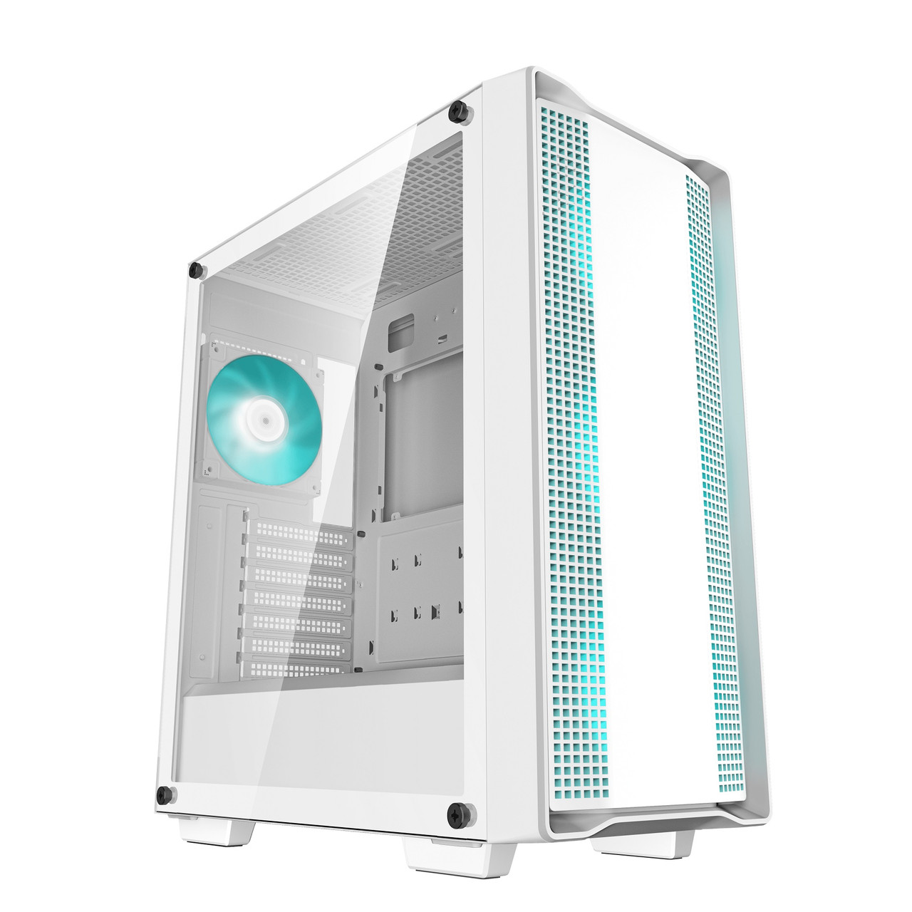 Корпус для ПК DeepCool CC560 V2 White (R-CC560-WHGAA4-G-2) без БЖ