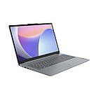 Ноутбук Lenovo IdeaPad Slim 3 15IAN8 (82XB002JRA) Arctic Grey, фото 2