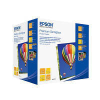 Фотобумага Epson 10х15 Premium Semigloss Photo (C13S042200) m