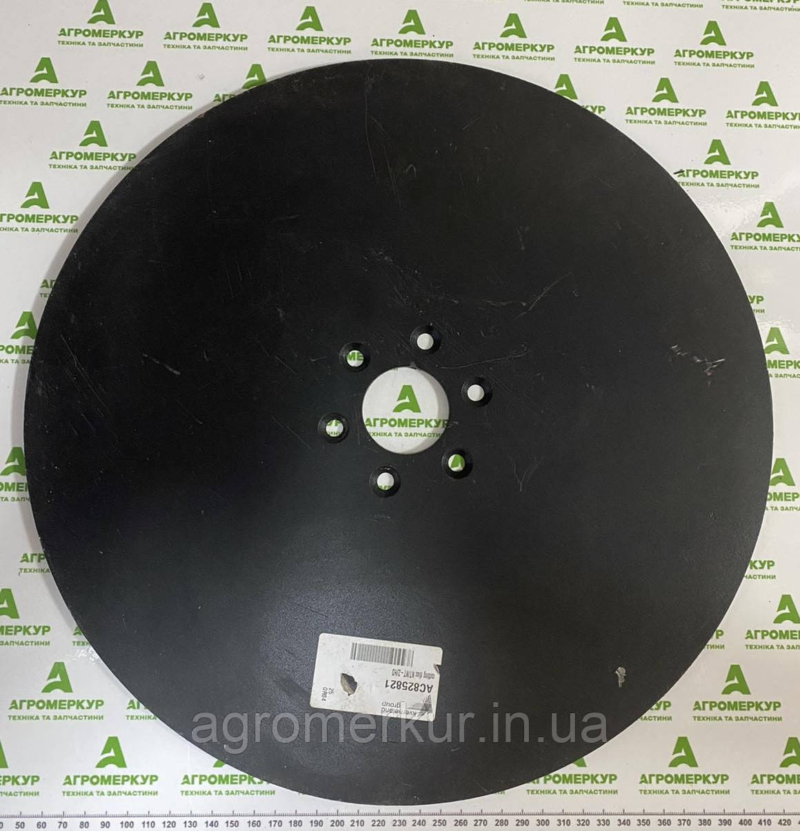 Диск NT/NT-2/HD Kverneland AC825821