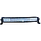 Світлодіодна LED лед балка з лінзою combo 2120X 120W 55СМ 120ВТ (світлодіоди 3w х 40шт), фото 3