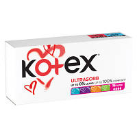 Тампоны Kotex Super 16 шт. (5029053534572) o