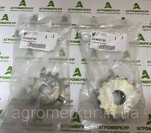 Зірочка AC850130 Kverneland (AC850964 1/2 X 3/16), фото 1