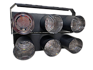 Зенітно-пошуковий прожектор світлодіодний RVT-270 до 4000м від 220В, фото 5