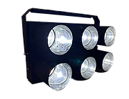 Зенітно-пошуковий прожектор світлодіодний RVT-270 до 4000м від 220В, фото 6