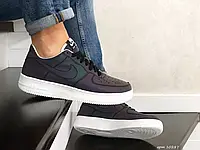 Мужские кроссовки Nike Найк Air Force Af 1, хамелеон 41