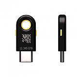 Аппаратный ключ Yubico Yubikey 5C USB Type-C (683068), фото 3