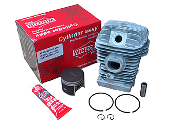 Двигун для бензопилки MS 250, 230, 025, 023, на мотопилу МС (Вінзор/Winzor Pro Seria)