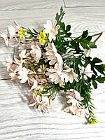 Штучна ромашка. Букет штучних ромашок (35 см), фото 4