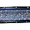 Світлодіодна LED лед балка з лінзою combo 2180X 180W 80СМ 180ВТ (світлодіоди 3w х 60шт), фото 5