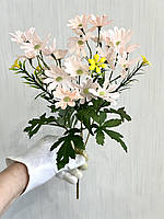 Штучна ромашка. Букет штучних ромашок (35 см), фото 3