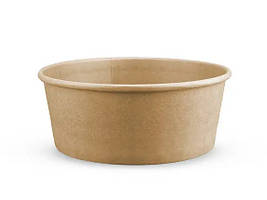 Салатник паперовий 1000 мл 50 шт, 001500264