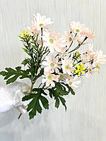 Штучна ромашка. Букет штучних ромашок (35 см), фото 2