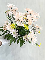 Штучна ромашка. Букет штучних ромашок (35 см), фото 7