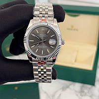 Часы наручные Rolex DateJust 41 Silver-Grey