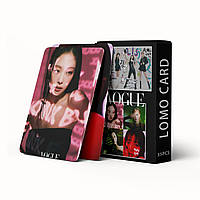 Ломо карты Blackpink 55 шт, Lomo Card Blackpink