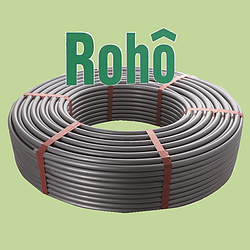 Труба для теплої підлоги Roho PERT EVOH 3-слойна R052