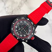 Часы наручные Breitling Endurance Black-Red