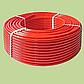 Труба для теплої підлоги Giacomini Giacotherm PEX-B-PN 16х2 мм oxygen barrier EVOH, фото 4