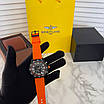 Годинник наручний Breitling Endurance Black-Red, фото 6