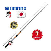 Спиннинг Shimano Catana FX Spinning M-Fast 7'0/2.13м 7-21. 1 год гарантии Shimano.