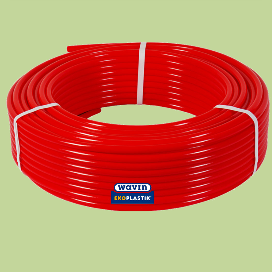 Труба для теплого пола Wavin Ekoplastik PEX-С 16х2мм OXYstop EVOH - фото 1 - id-p56511050