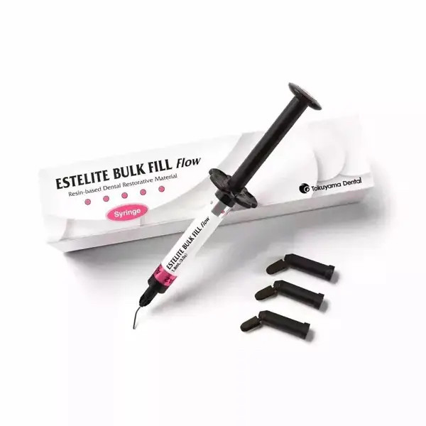 ESTELITE BULK FILL Flow ( Естелайт Балк Філ Флоу ) TOKUYAMA DENTAL