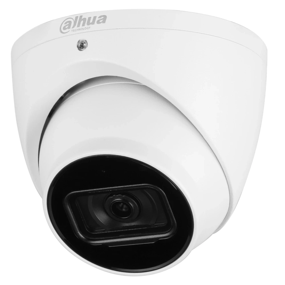 HDCVI відеокамера Dahua DH-HAC-HDW1801TP 8МП (2.8мм), фото 1