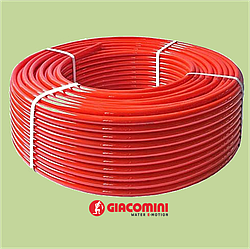 Труба для теплої підлоги Giacomini Giacotherm PEX-B-PN 16х2 мм oxygen barrier EVOH