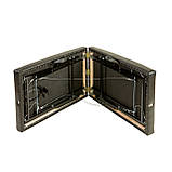 Масажна кушетка автомат 190х70 см м'яка 6 см з вирізом для обличчя Масажний стіл складаний Чорний, фото 3