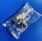 Кран для подачі води на фільтр 1/2" (в зборі) Моноліт з накидною гайкою, фото 5