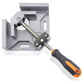 Кутові струбцини та притиски