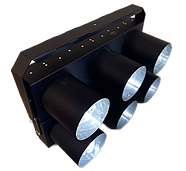 Зенітно-пошуковий прожектор світлодіодний RVT-270 до 4000м від 220В, фото 9