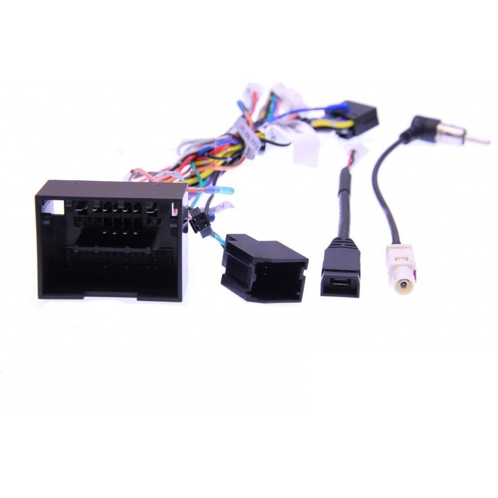 Комплект проводів для магнітол 9", 10.1" GM CB-46 для Chevrolet Cruze, Aveo, Malibu / Buick Regal, LaCrosse, Excelle