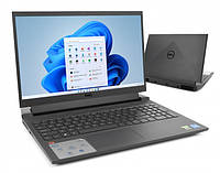 Ноутбук Dell Inspiron G15 5511 (5511-6235) | Core i5-11260H | 16GB RAM | 512GB SSD | Win11 | RTX3050 120Hz