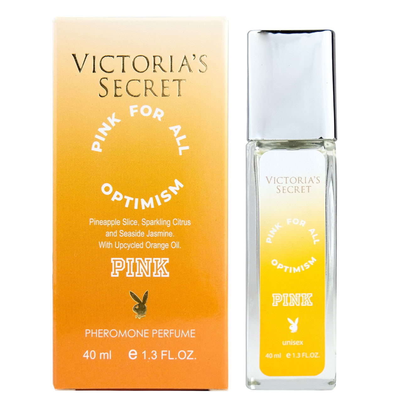 Victoria's Secret Pink for All Optimism Pheromone Parfum унісекс 40 мл