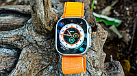 Смарт-годинник Apple Watch Ultra GPS + Cellular 49mm Titanium Case with Yellow Ocean Band (MNHG3UL/A)