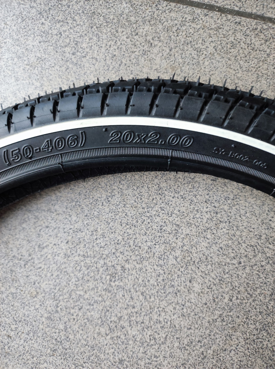 Шина (покришка) Forza 20х 2.0 B 002, фото 1