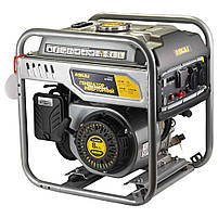 Генератор інверторний бензиновий 4.0/4.5 7л 4-х тактний ручний запуск SIGMA (5710841), фото 7