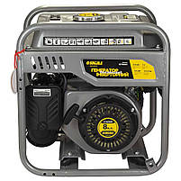 Генератор інверторний бензиновий 4.0/4.5 7л 4-х тактний ручний запуск SIGMA (5710841), фото 3