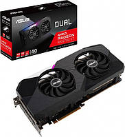 Видеокарта ASUS Radeon RX 6700 XT DUAL 12GB (DUAL-RX6700XT-12G)