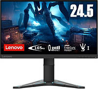 Монитор Lenovo G25-20 | 24.5" | 1920 x 1080 | TN (66D6GAC2EU)