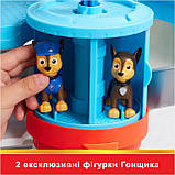 Ігровий набір Щенячий патруль Оглядова вежа з Гонщиком Оригінал Paw Patrol Lookout Tower Playset Spin Master, фото 4