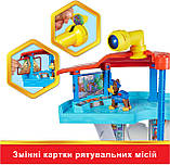 Ігровий набір Щенячий патруль Оглядова вежа з Гонщиком Оригінал Paw Patrol Lookout Tower Playset Spin Master, фото 5