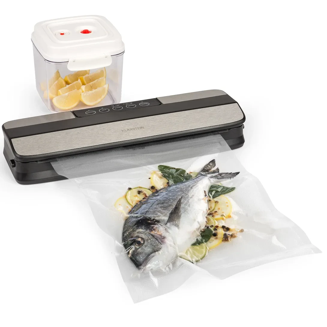 Вакуумний пакувальник Форті, фото 1