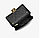 Жіноча сумка Michael Kors Sonia Medium Logo Convertible Shoulder Bag (35F1G6SL3L) чорна, фото 3